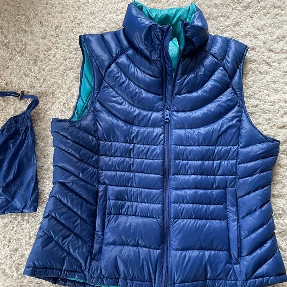 Bernardo cheap down vest
